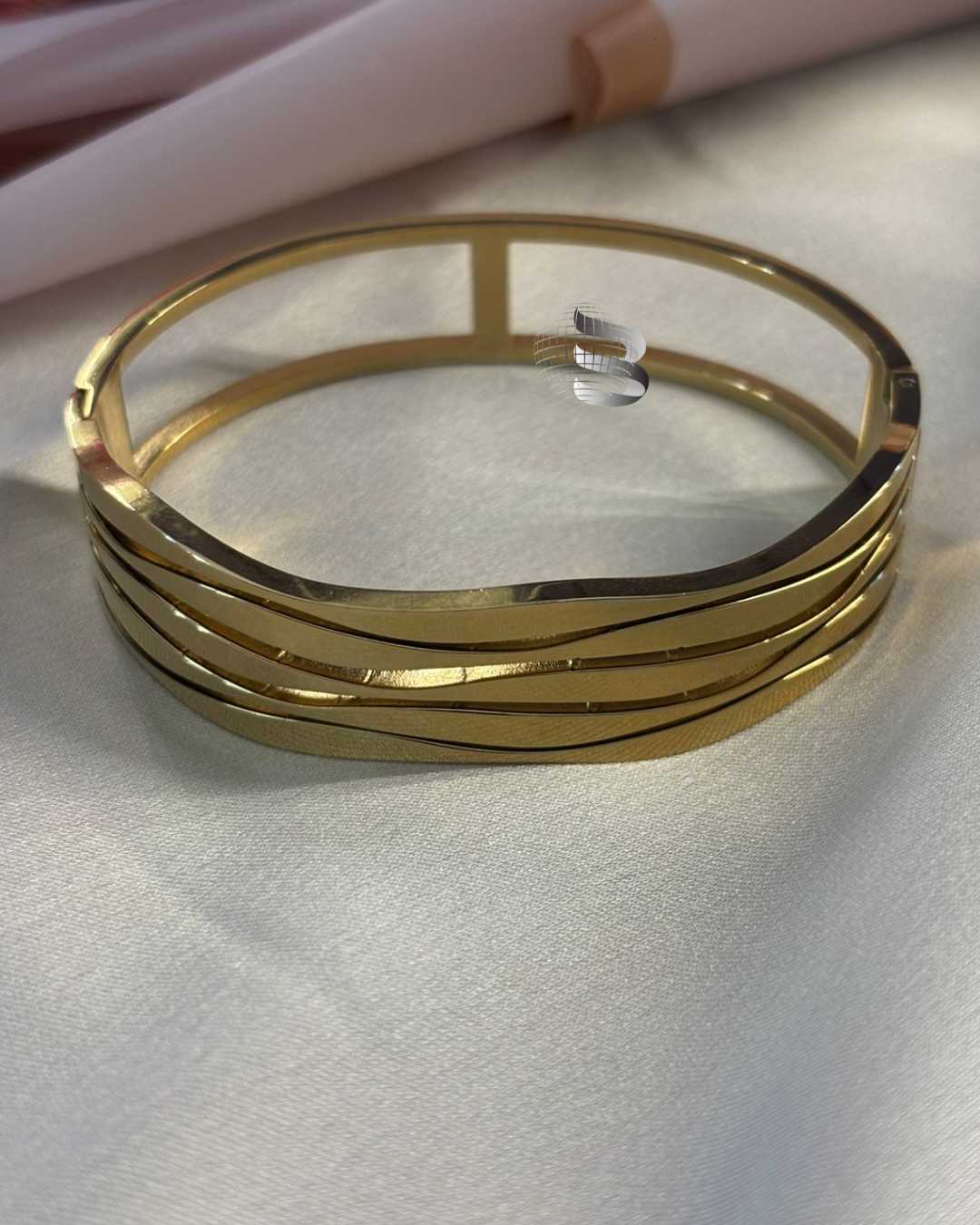 Anti-Tarnish Gold Bracelet