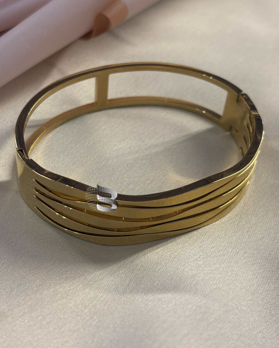 Anti-Tarnish Gold Bracelet