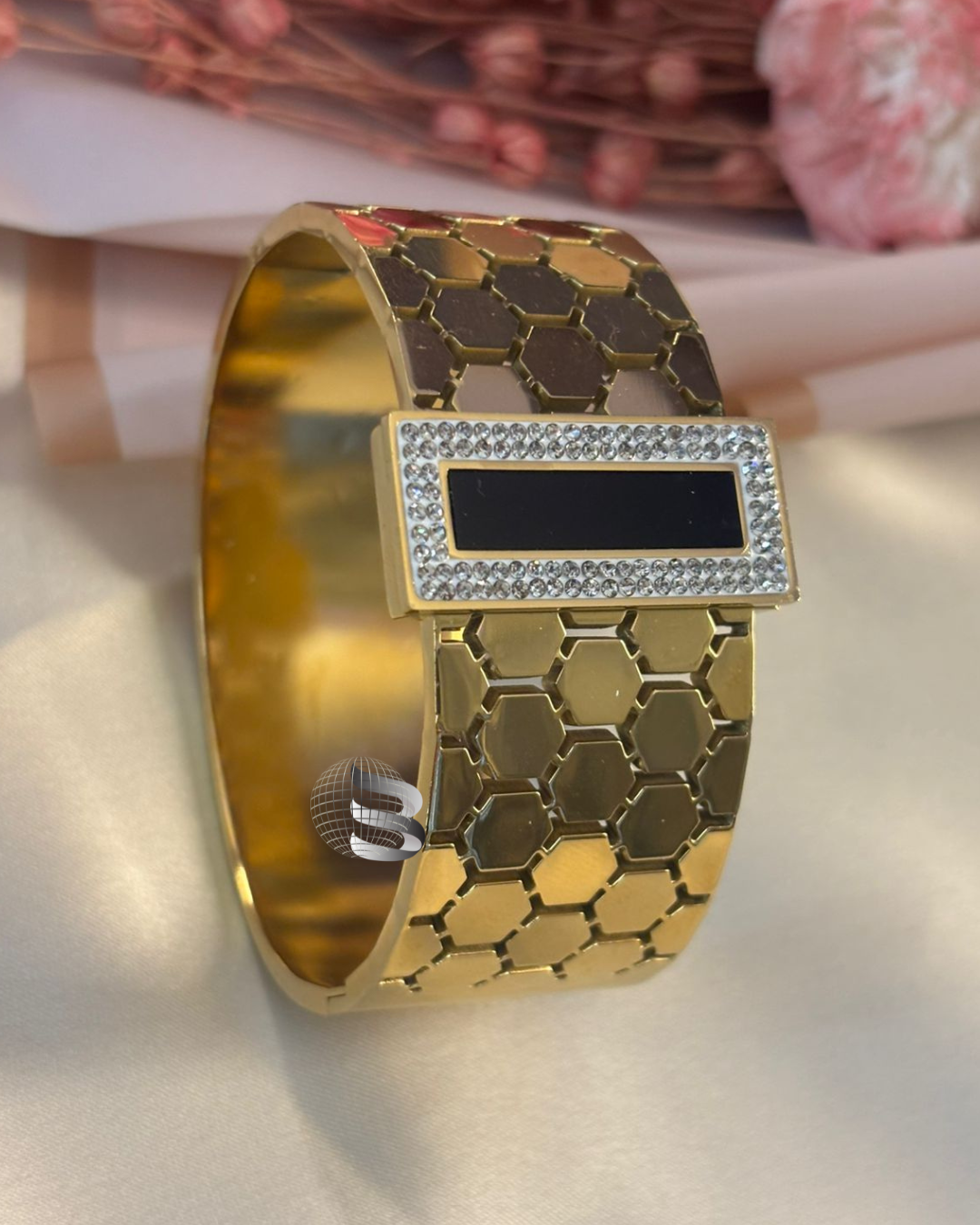 Anti-Tarnish Gold Bracelet
