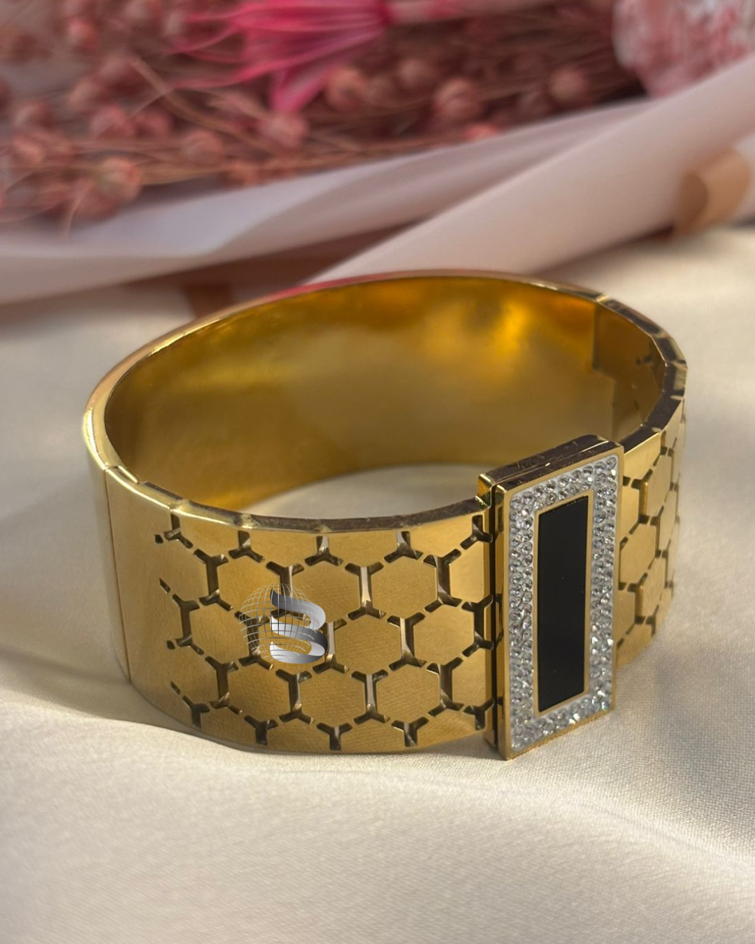 Anti-Tarnish Gold Bracelet