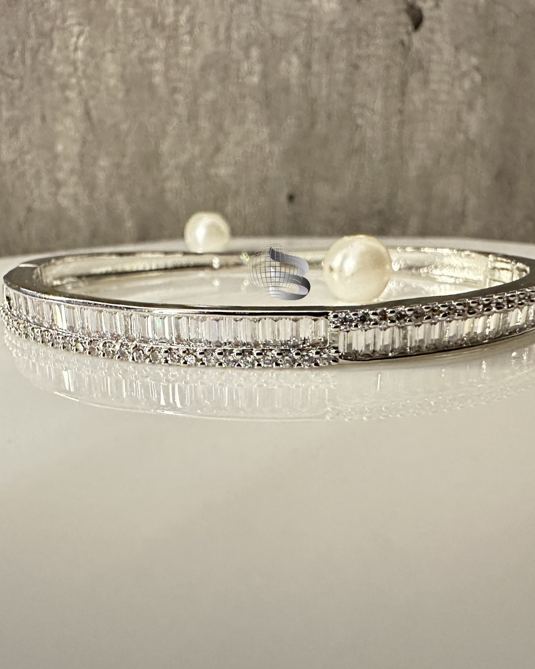 American Diamond Bracelet for Women & Girls