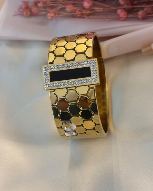 Anti-Tarnish Gold Bracelet