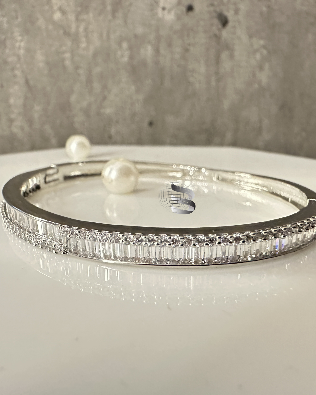 American Diamond Bracelet for Women & Girls