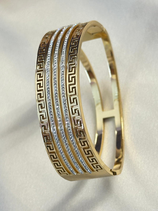 Premium Gold Plated Bracelet