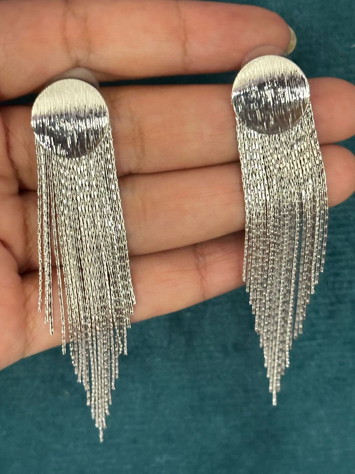 Premium Korean Design Statement Earrings