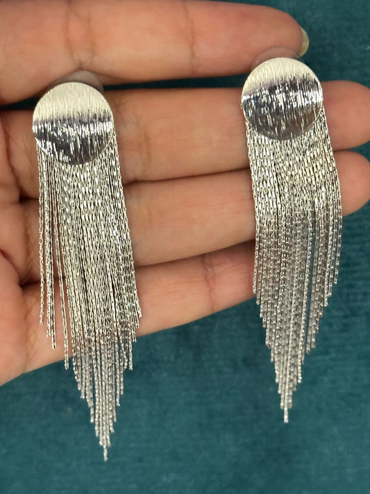 Premium Korean Design Statement Earrings
